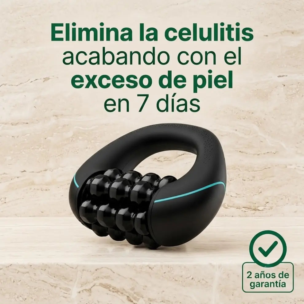 Masajeador Linfático Anticelulítico - Vitalabs®