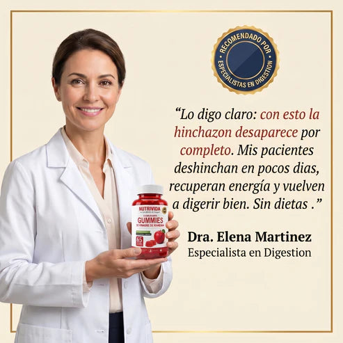 Elimina la Hinchazón y Recupera tu Confianza - Desde el 1 Día
