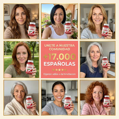 Elimina la Hinchazón y Recupera tu Confianza - Desde el 1 Día