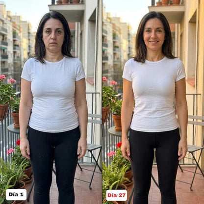 Elimina la Hinchazón y Recupera tu Confianza - Desde el 1 Día