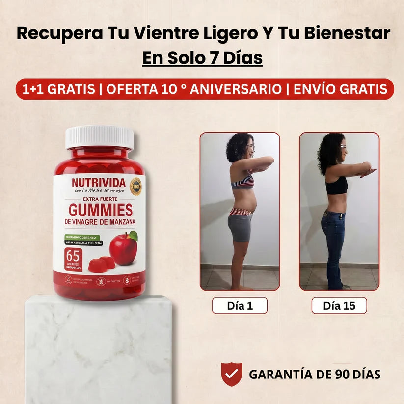 Elimina la Hinchazón y Recupera tu Confianza - Desde el 1 Día